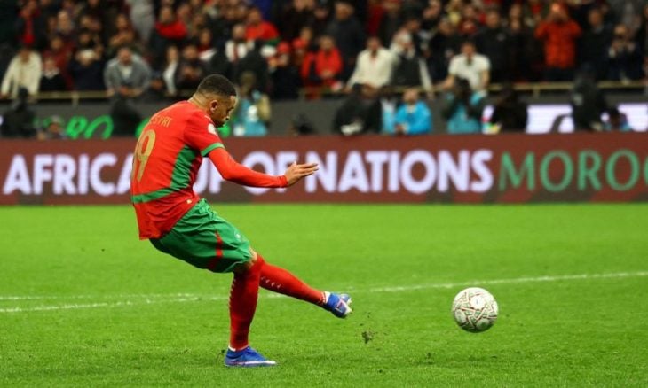 تقرير: يوفنتوس ينافس نابولي على ضم المغربي يوسف النصيري