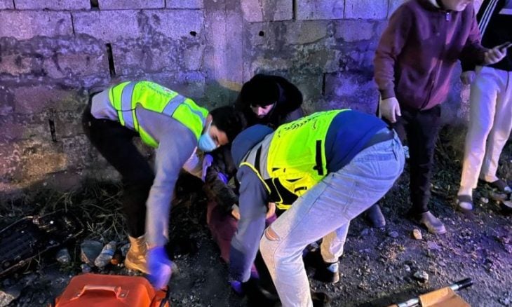 إصابة 19 شخصاً بينهم إعلاميون في غارات إسرائيلية جنوب لبنان- (صور)