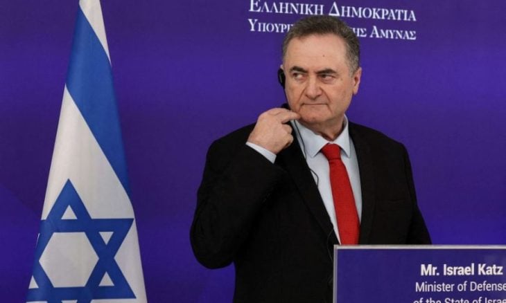 مؤسسة “هند رجب” تطالب اليونان باعتقال وزير الدفاع الإسرائيلي