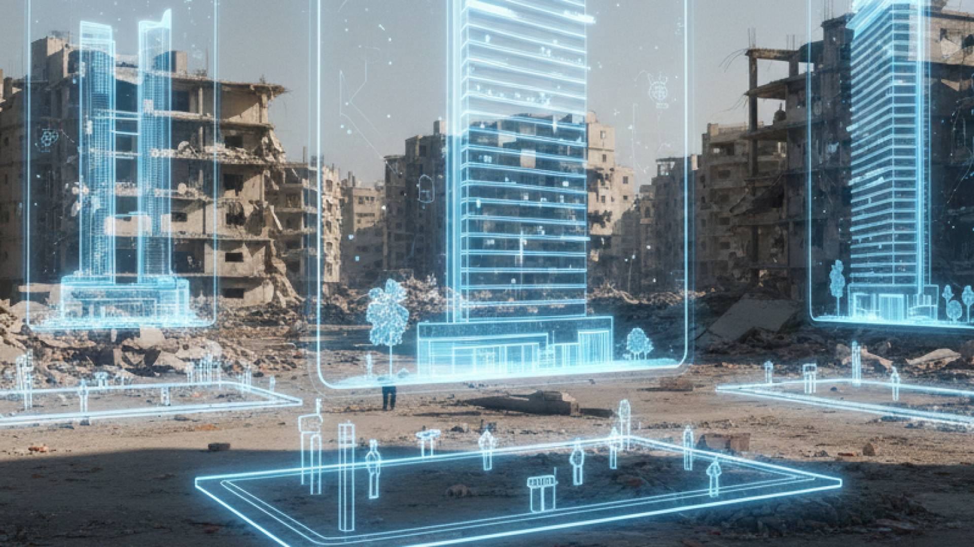 رؤية كوشنر لإعمار غزة بين "الأحلام العقارية" وواقع الركام