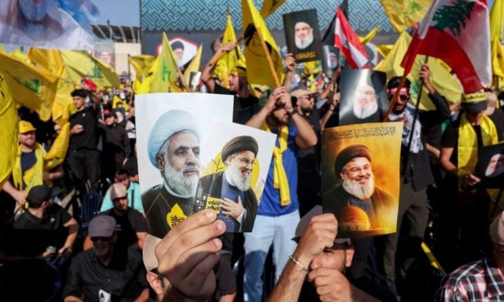 “يديعوت أحرونوت” ترجح استهداف إسرائيل لحزب الله بذريعة نزع سلاحه