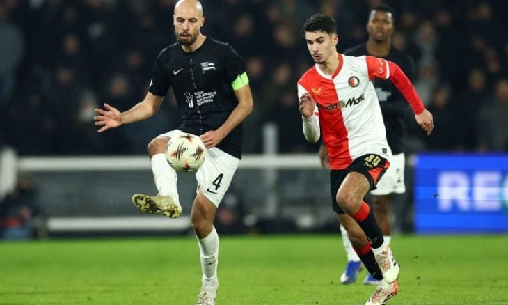 ابن أسطورة هولندا يدخل حسابات المغرب من جديد