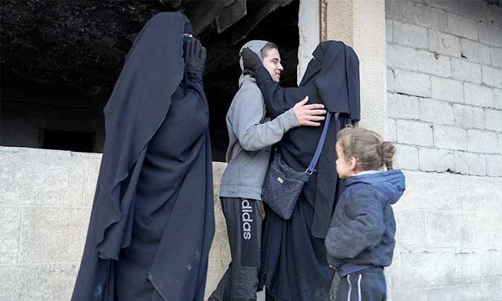 شهادات صادمة لأطفال مفرج عنهم من سجن يتبع لـ«قسد»