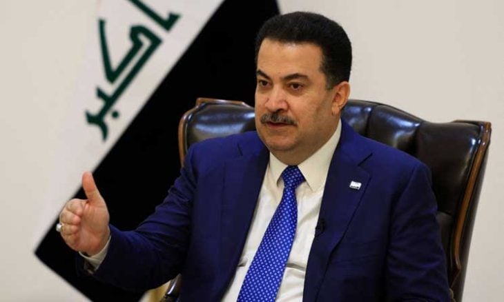 روبيو ورئيس وزراء العراق بحثا العلاقات مع إيران واعتقال أعضاء تنظيم “الدولة الإسلامية”