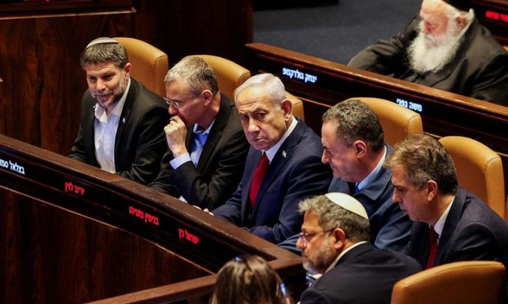 سموتريتش مهددا نتنياهو: فلنحل الكنيست إذا لم نصوت على الميزانية