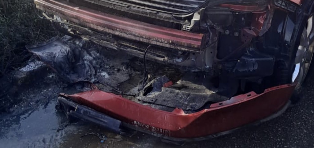 شيخٌ وإعلامي في مرمى الغارة الإسرائيلية… مشاهدٌ توثّق لحظة الاستهداف!