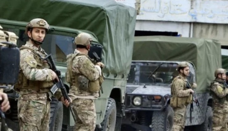 مداهمة نوعية في بعلبك… "الجيش" يضبط آلات تصنيع مخدرات وسيارات مصفّحة