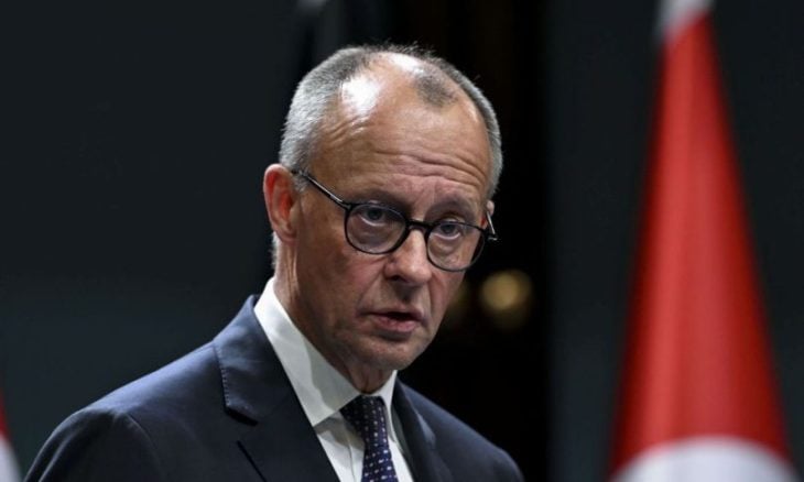 خروجا على الأعراف الدبلوماسية…ميرتس يبدي قلقه حيال مستوى استخدام العنف في أمريكا