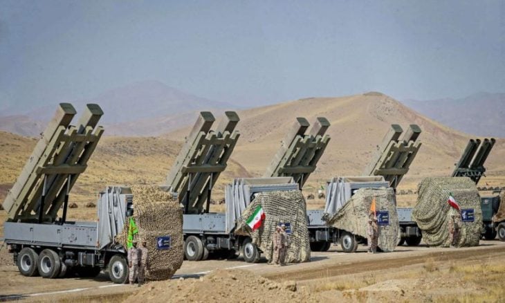 إعلام رسمي: إيران تستدعي سفير إيطاليا لمساعي إدراج الحرس الثوري منظمة إرهابية