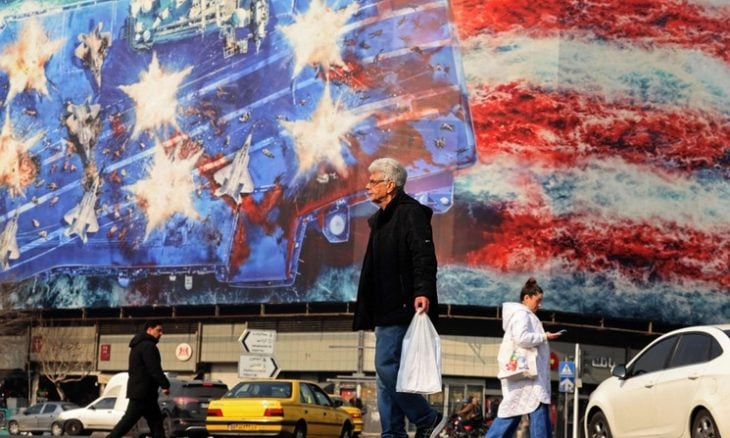 فصائل بلبنان والعراق واليمن تلوّح بدعم إيران حال الهجوم الأمريكي