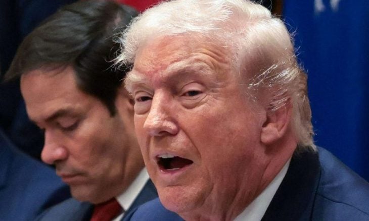 ترامب يتوقع تخلي حماس عن سلاحها مع انطلاق المرحلة التالية من وقف النار في غزة- (فيديو)