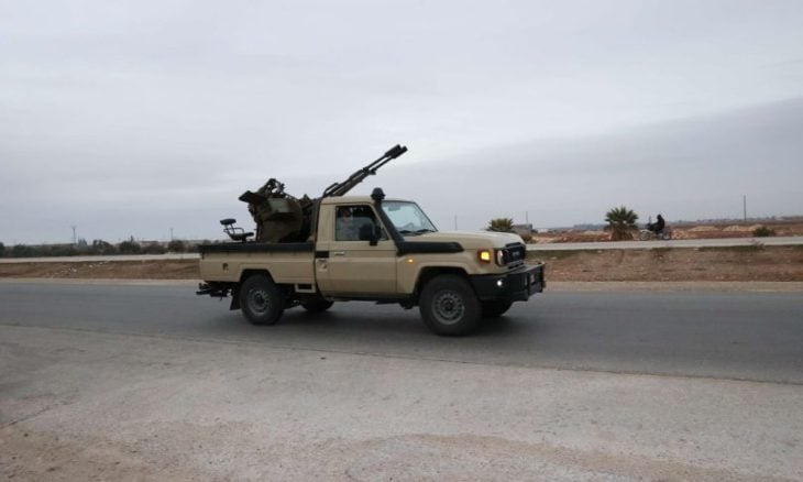 مقتل عنصرين من الأمن الداخلي السوري برصاص مجهولين في ريف دير الزور