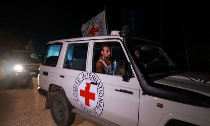 الصليب الأحمر: على دول العالم تكثيف الجهود لتحسين الأوضاع “المتردية” في غزة