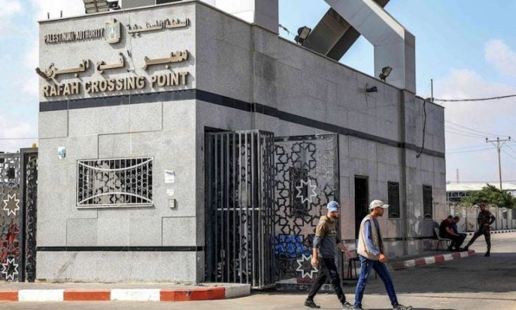 فتح معبر رفح أمام حركة محدودة للأفراد اعتبارا من الإثنين- (تدوينة)