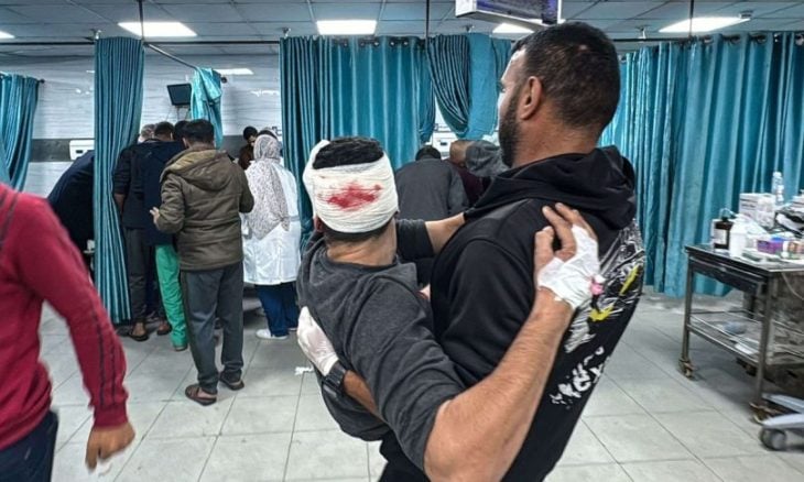 الدوحة تعلن عن مشروع صحي إنساني يستهدف 21 الفاً من مرضى ومصابي غزة