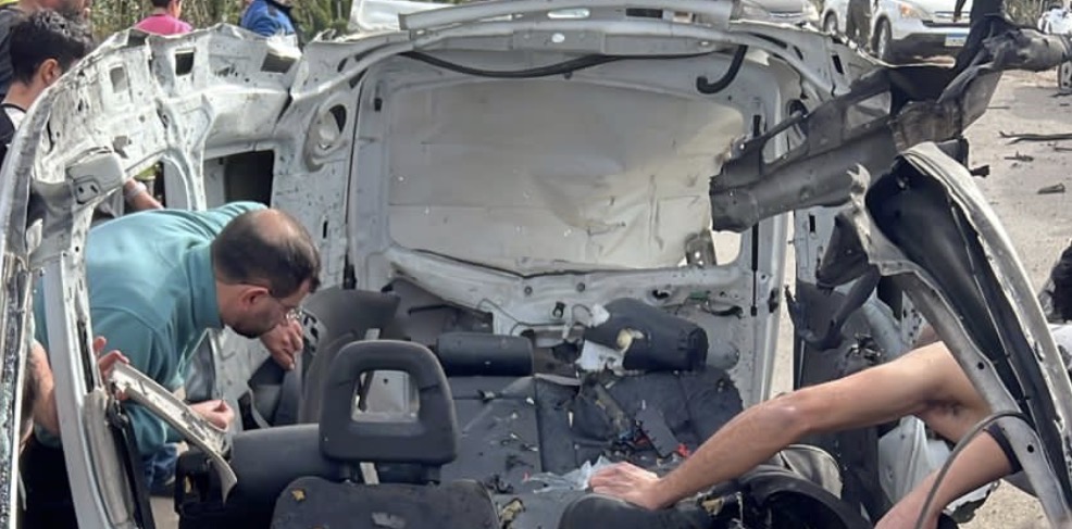 شهيد و3 إصابات… إليكم هويتهم في غارة الدوير – عبا