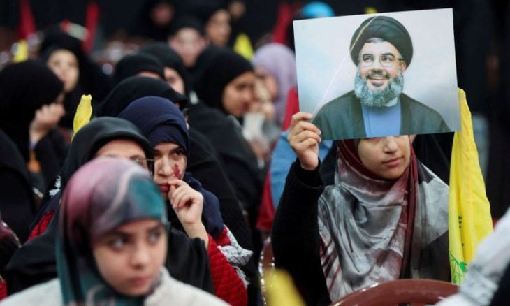 وفاة والد حسن نصر الله.. وحزب الله ينعاه “صابرا زاهدا مجاهدا”- (صورة)