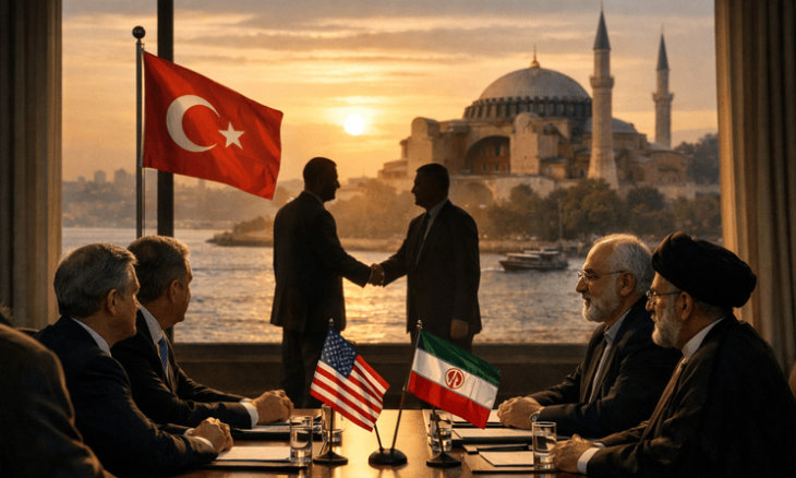 مسؤول عربي لفرانس برس: من المرجح أن تُعقد اجتماعات أمريكية-إيرانية في تركيا الجمعة