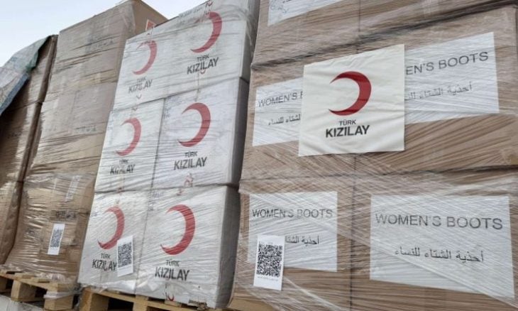 حماس: إسرائيل تواصل تقييد دخول المساعدات لغزة