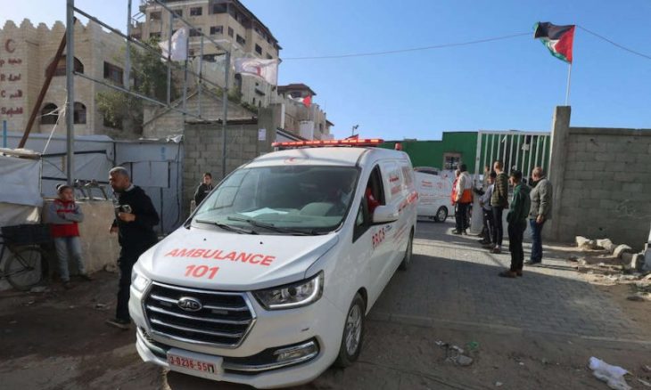 ثلاثة شهداء برصاص الجيش الإسرائيلي في قطاع غزة- (فيديو)