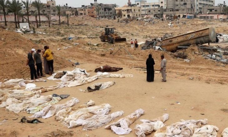 ميديابارت: إسرائيل تعترف بمقتل أكثر من 71 ألف شخص في غزة بعد طول إنكار