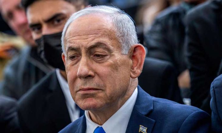 للمرة الـ77.. نتنياهو يمثل أمام المحكمة المركزية في قضايا فساد