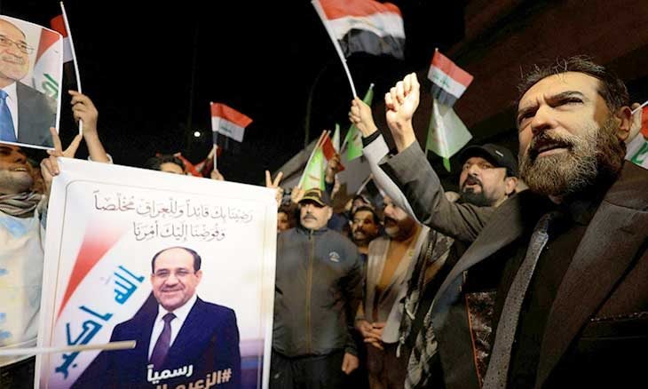 هل يحرم ترشيح المالكي العراق من عائدات صادراته النفطية؟