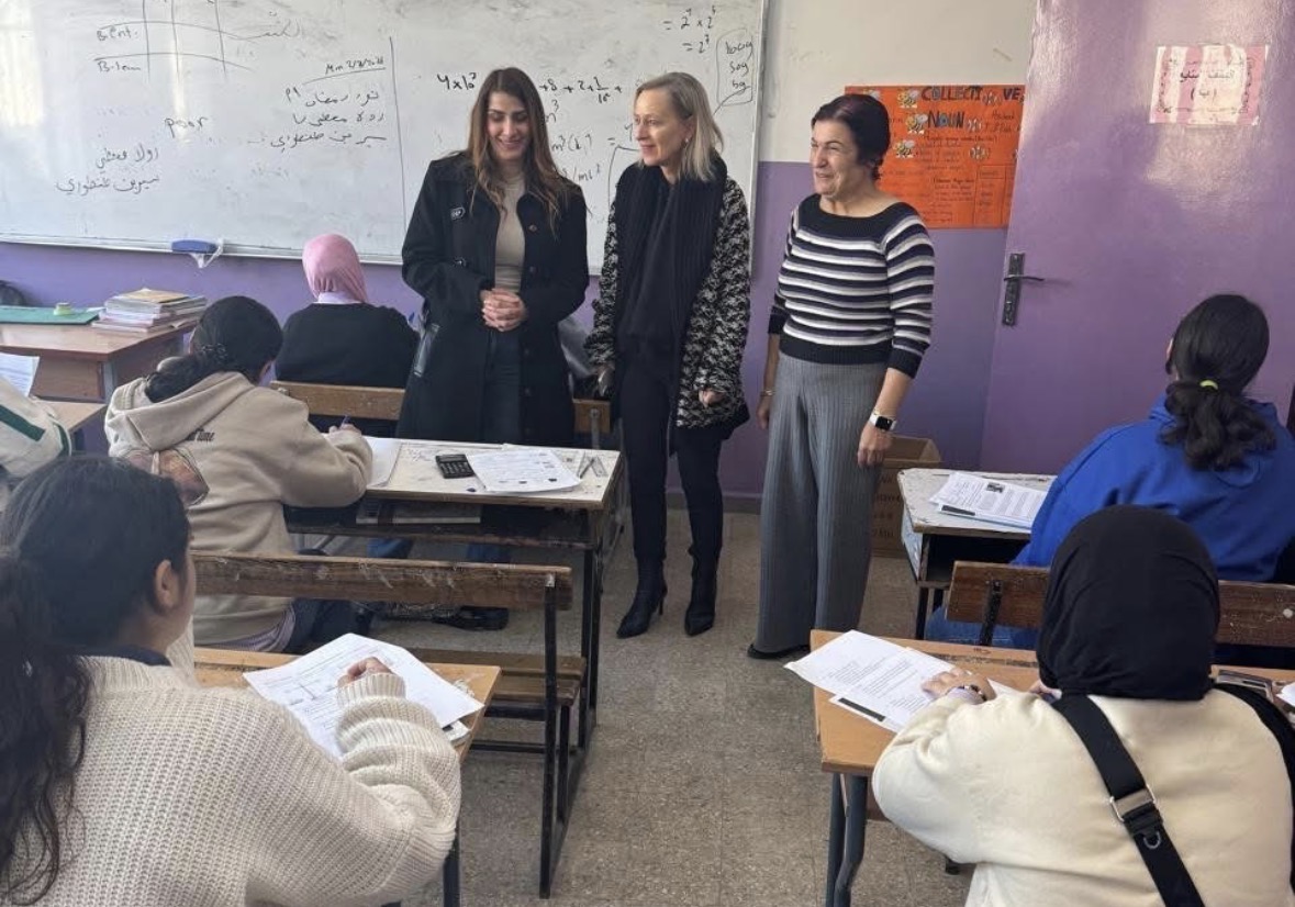 مديرة الأونروا في لبنان تتواصل مع الموظفين في ظل إجراءات ضبط النفقات