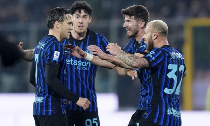 إنتر ميلان يتخطى عقبة تورينو في كأس إيطاليا