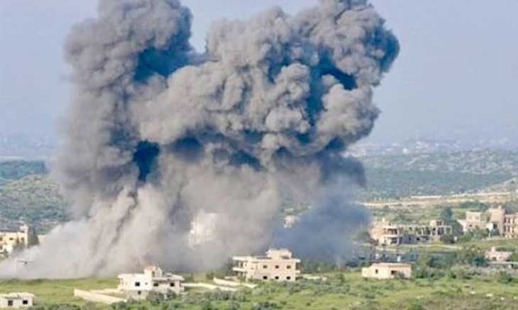 غارات إسرائيلية جنوباً وبقاعاً… ورسالة إيرانية إلى «حزب الله»: مستعدون لأي مواجهة