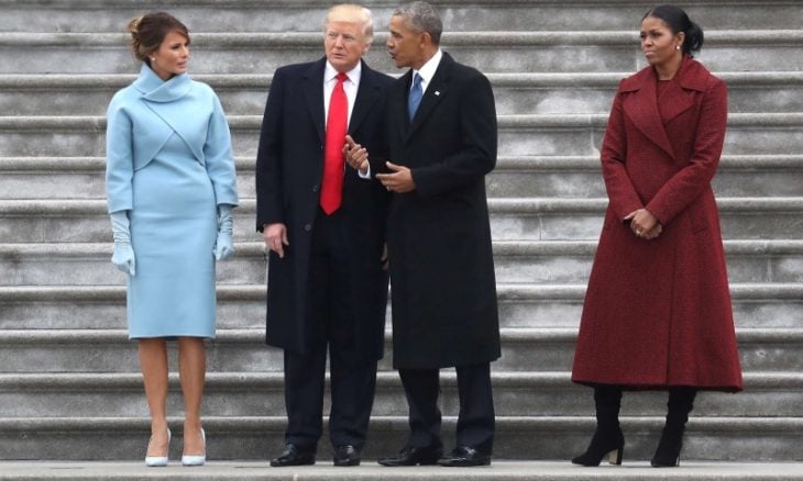 ترامب ينشر فيديو يُظهر أوباما وزوجته على هيئة قردين