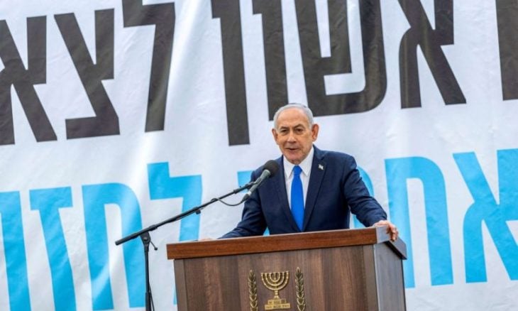 نتنياهو يهاجم إيهود باراك ويعتبر أن “إبستين لم يعمل لصالح إسرائيل”- (تدوينة)