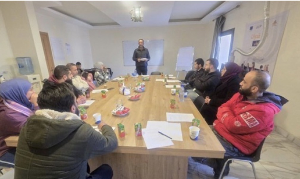 "جمعية الجليل" في بعلبك تعقد لقاءً لبحث التحديات التي يواجهها المخيم