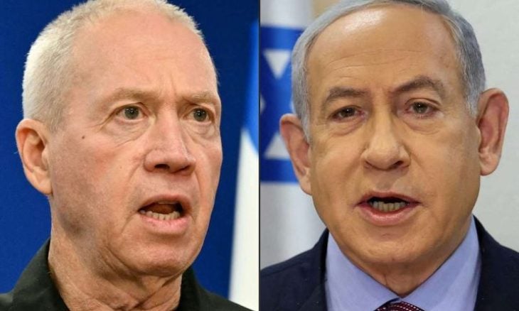 غالانت عن تبرير نتنياهو لإخفاقات 7 أكتوبر: “كاذب”