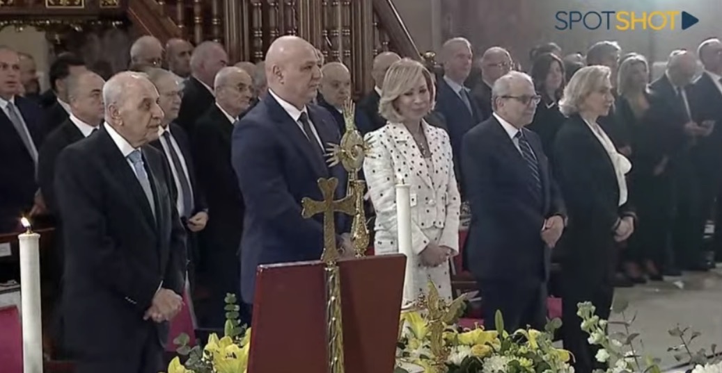 تضامنًا مع طرابلس والجنوب... عون يعلّق مظاهر الاحتفال بعيد القديس مارون