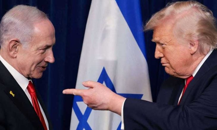 مفاوضات إيران.. نتنياهو يعجل زيارة واشنطن خشية مفاجآت ترامب