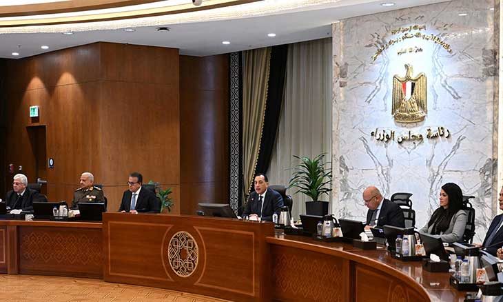 برلمان مصر ينظر اليوم تعديلاً وزارياً يقتصر على حقائب خدمية