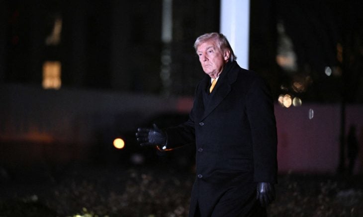 مسؤول بالبيت الأبيض: ترامب يعارض ضمّ إسرائيل للضفة الغربية