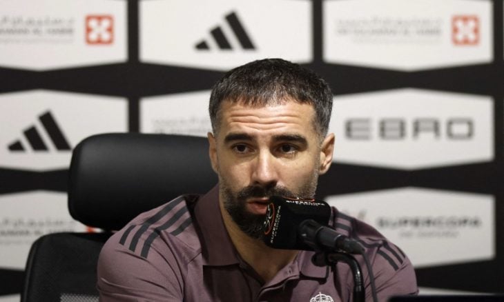 كارفاخال يخشى سيناريو بن زيمة وكروس ومودريتش مع ريال مدريد