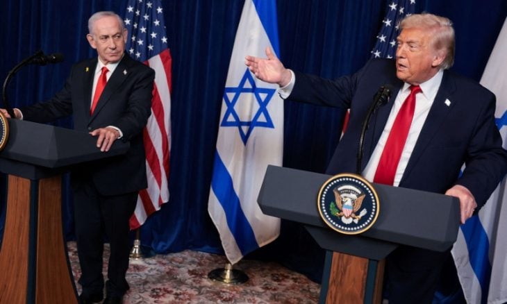 إعلام عبري: هدف زيارة نتنياهو لواشنطن هو ضمان اتفاق يشمل صواريخ إيران