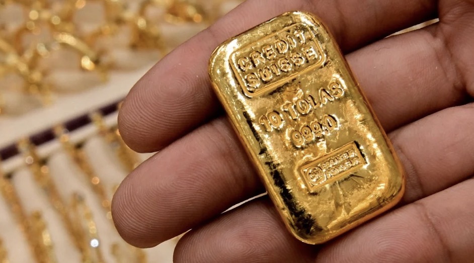 الذهب على خطّ النار: 5060 دولار للأونصة خط أحمر... أسعار قياسية تلوح في الأفق؟!