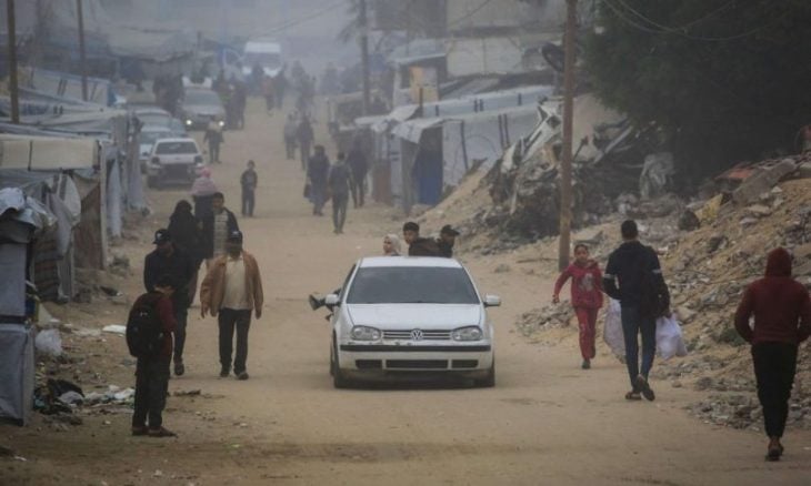 لأول مرة.. سحب جنسية إسرائيل من فلسطينيين وترحيلهما لغزة- (تدوينة)