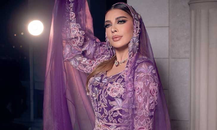 أصالة تستعد لإطلاق ألبوم كامل باللهجة السورية