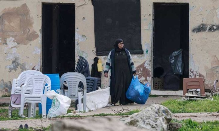 الضفة.. مستوطنون إسرائيليون يهجرون 15 عائلة فلسطينية من غرب أريحا- (فيديو)