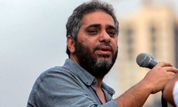 فضل شاكر أمام المحكمة العسكرية: لم أحمل السلاح ولا أعرف وضع الطلقات أصلاً