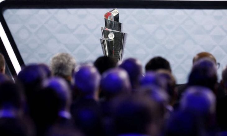 القرعة تضع إسبانيا وإنكلترا وكرواتيا في مجموعة الموت بدوري أمم أوروبا