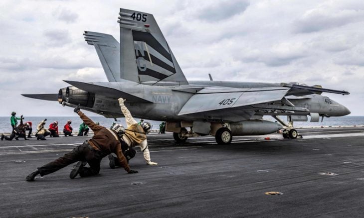 هل ستهاجم الولايات المتحدة إيران مجددا؟