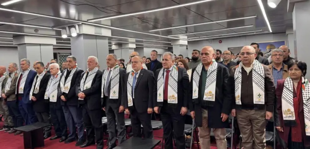 بيروت: حفل إعلان القدس عاصمة الكشافة العربية لعام 2026