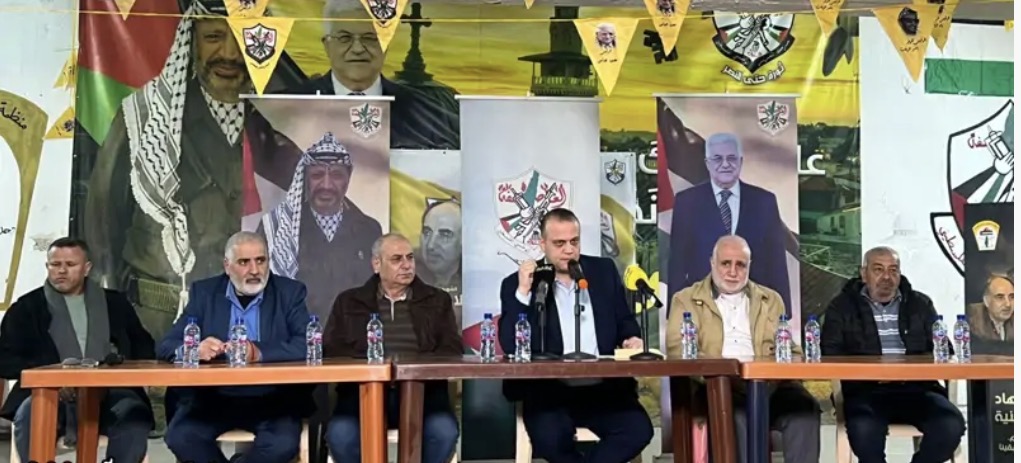 ندوة سياسية لحركة فتح في صيدا تبحث تطورات القضية الفلسطينية وتحديات المرحلة