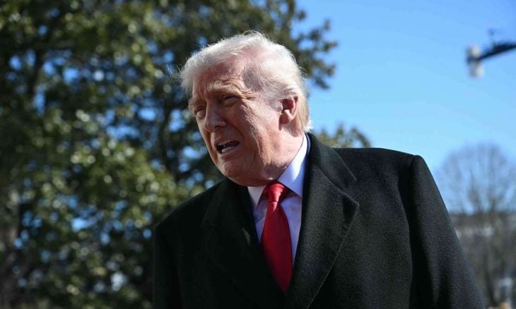 ترامب: مجلس السلام تعهد بتقديم 5 مليارات دولار لدعم الجهود الإنسانية بغزة